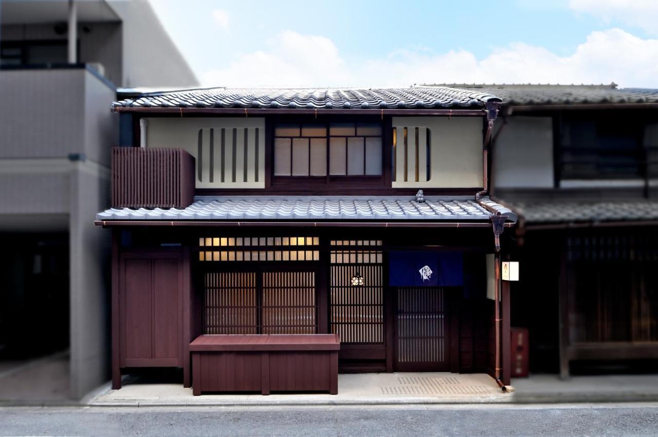 Villa Kyo No Ondokoro Marutamachi #7 Kyōto Exterior foto