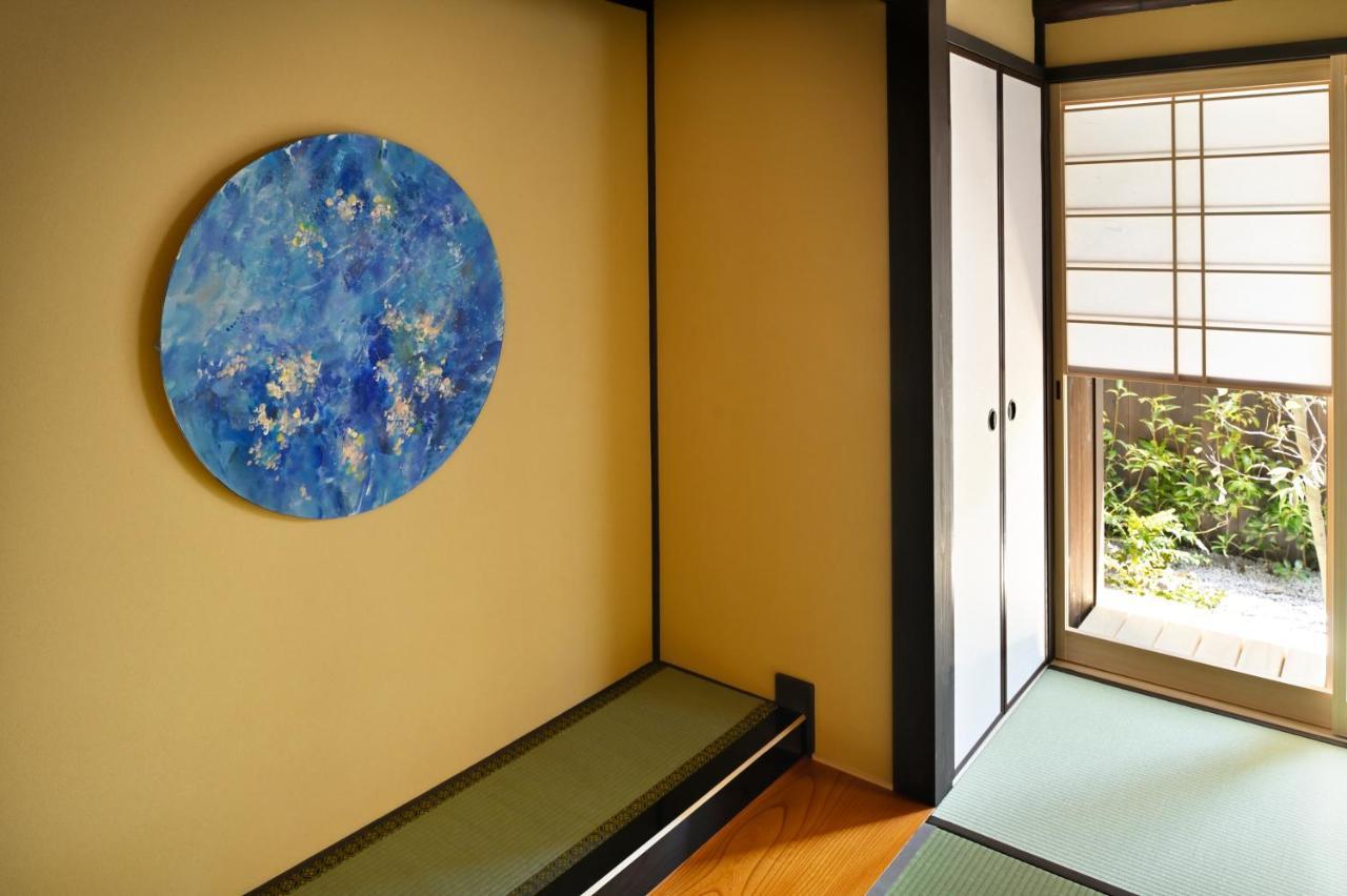 Villa Kyo No Ondokoro Marutamachi #7 Kyōto Exterior foto