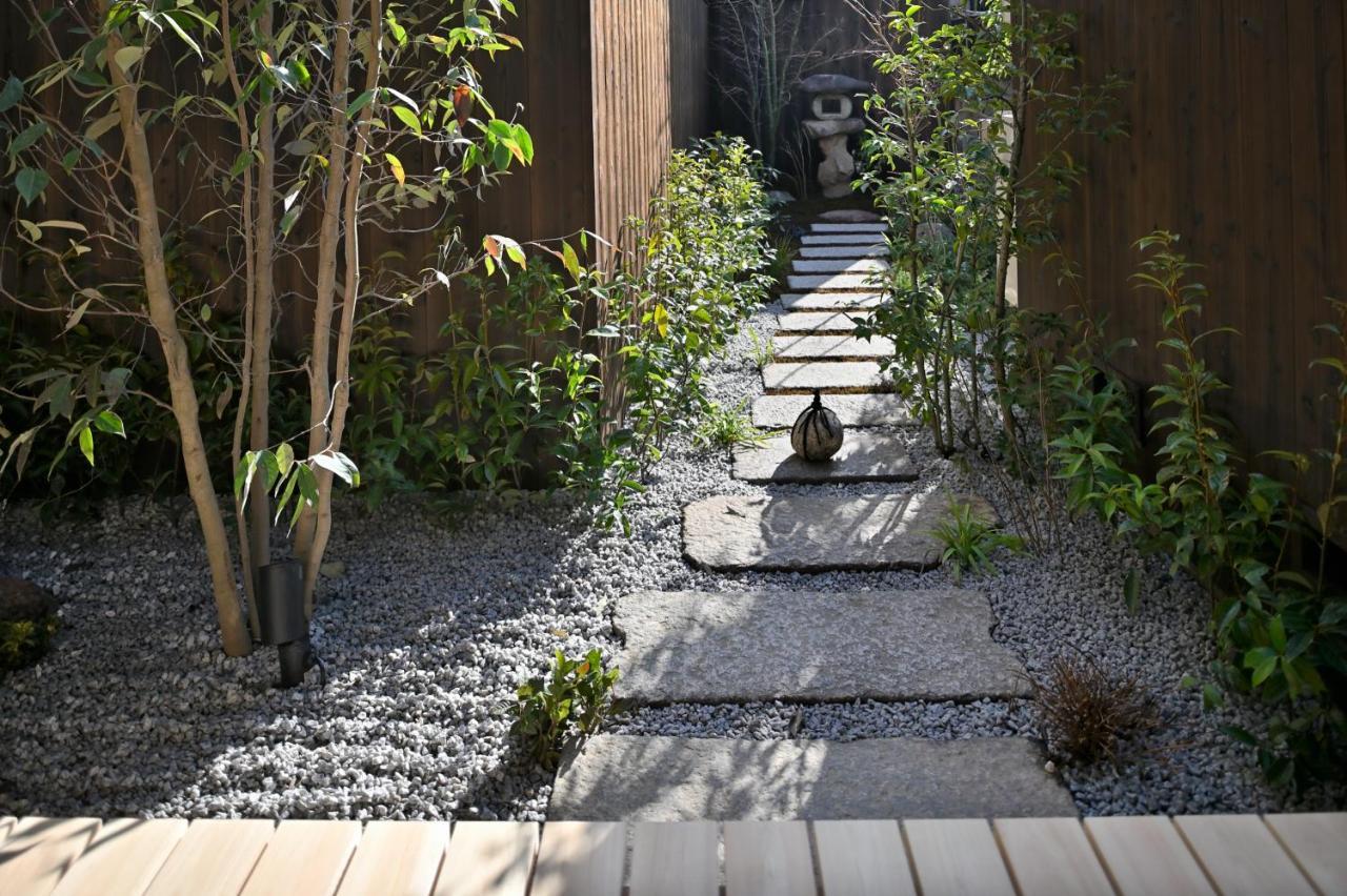 Villa Kyo No Ondokoro Marutamachi #7 Kyōto Exterior foto