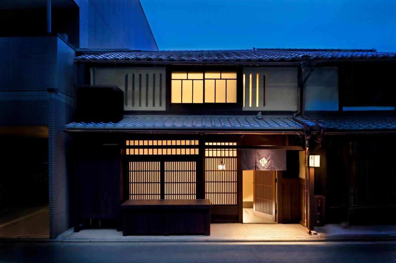Villa Kyo No Ondokoro Marutamachi #7 Kyōto Exterior foto